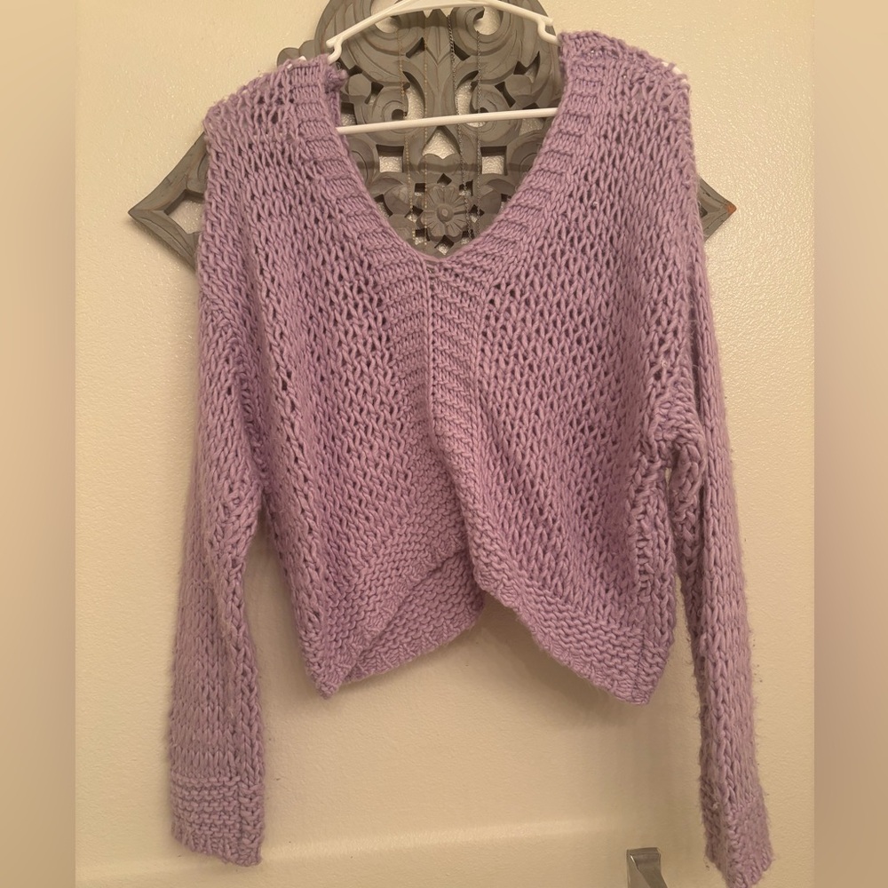 Knitted Sweater